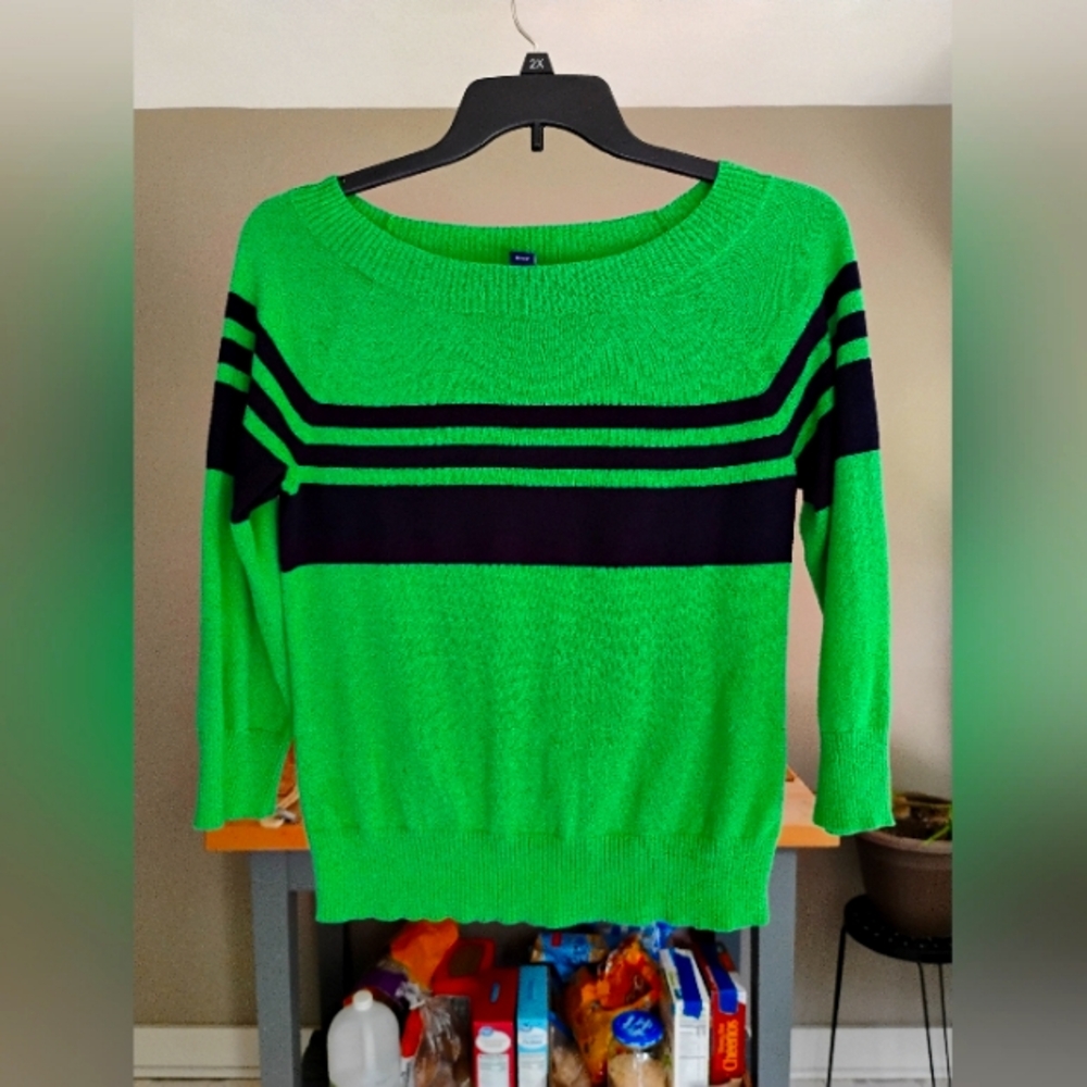 Med chaps women sweater